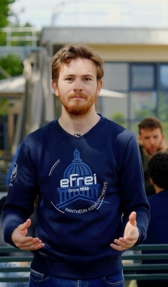 L'ADN de l'&eacute;tudiant Efrei