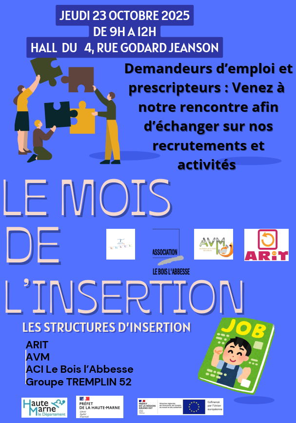 Le Mois de l'Insertion 