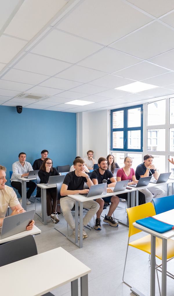 Devenez acteur de la transition environnementale gr&acirc;ce &agrave; une formation reconnue par l'&Eacute;tat.