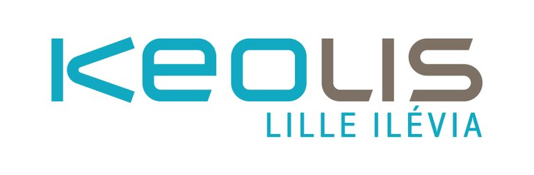 Logo KEOLIS LILLE ILEVIA