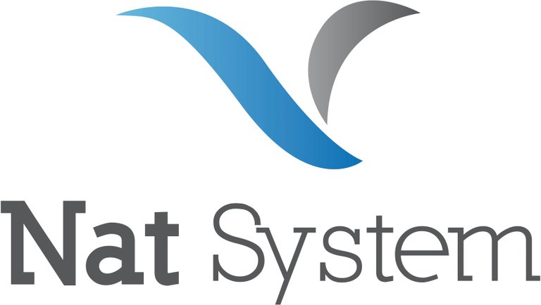 Logo NAT SYSTEM [Stand B18]