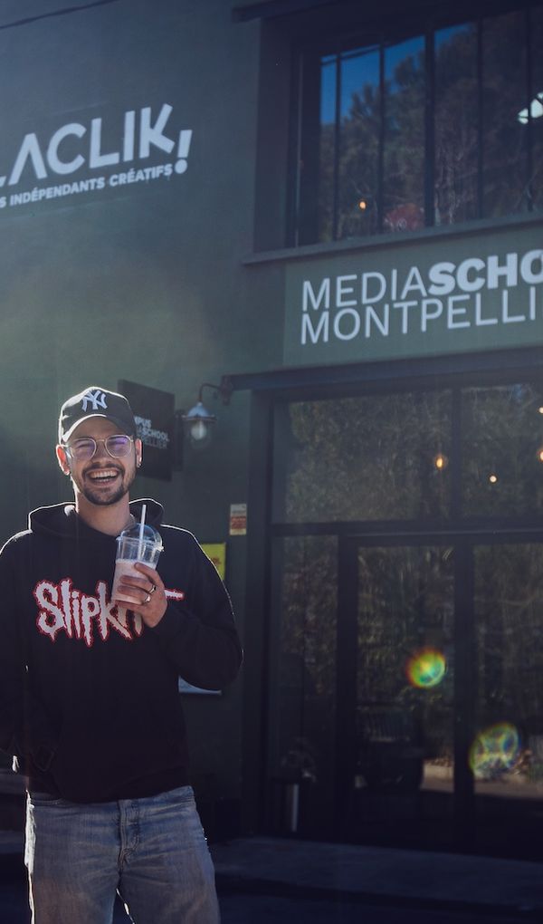 L'ECS, l&rsquo;&eacute;cole des nouveaux communicants est &agrave; Montpellier