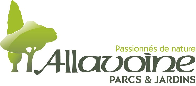 Logo ALLAVOINE PARCS ET JARDINS
