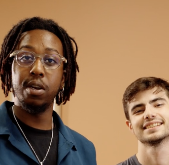 Steven et Félix