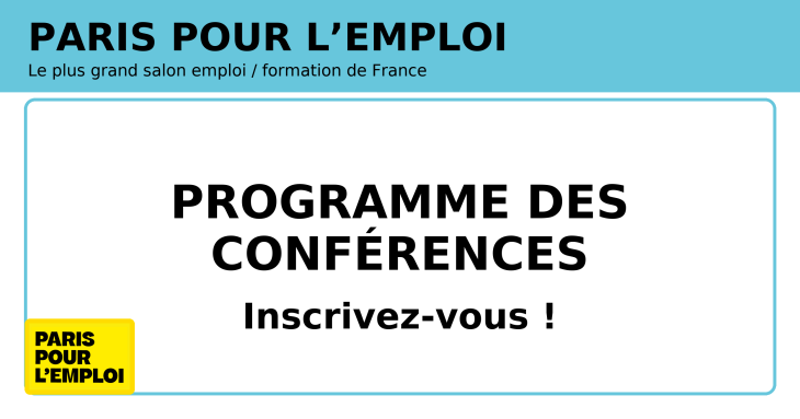 PROGRAMME DES CONFERENCES