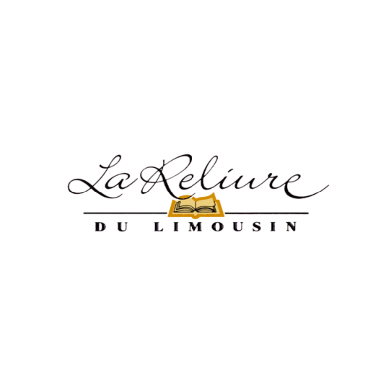 Logo LA RELIURE DU LIMOUSIN