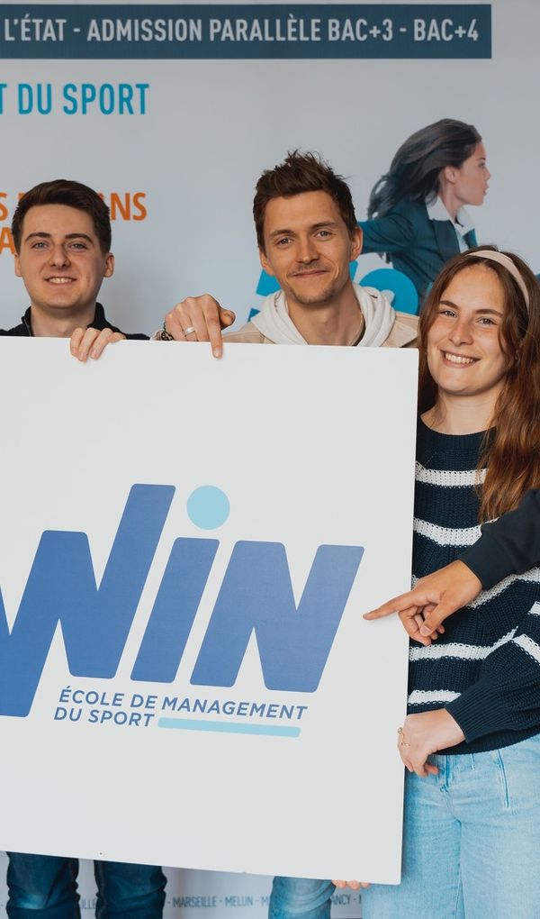 Bienvenue &agrave; l&rsquo;&eacute;cole de Management du Sport de Lille