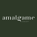 Logo AMALGAME CONCEPT