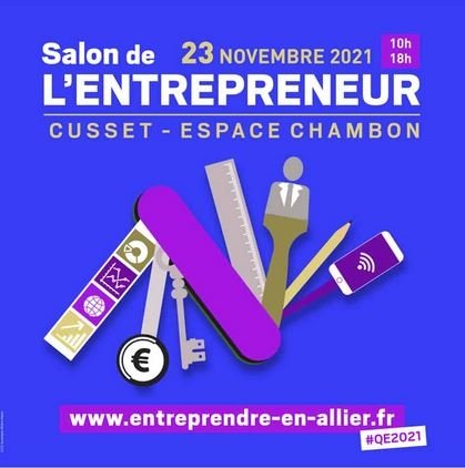 SALON DE L'ENTREPRENEUR