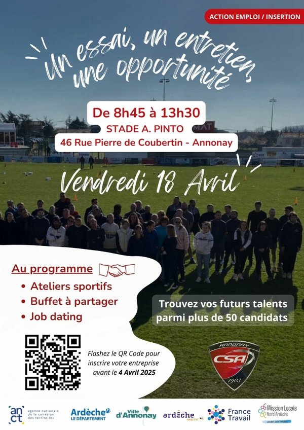 Job dating Rugby
