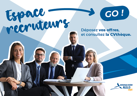 Vous êtes recruteur ?