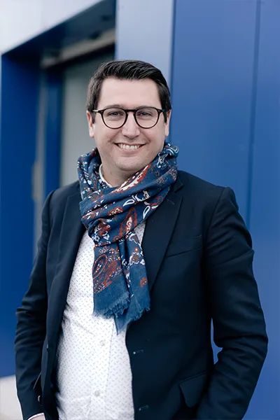 Photo de Arnaud Cassou