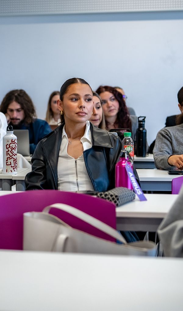 Le BTS à Esarc n’est pas un BTS comme les autres