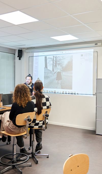MODART International Lyon forme les cr&eacute;ateurs de mode de demain