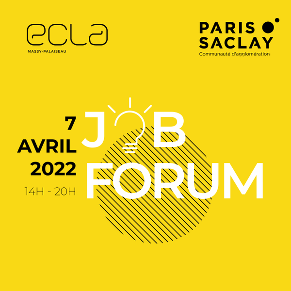 JOB FORUM POUR LES ÉTUDIANTS ET LES JEUNES DIPLÔMÉS