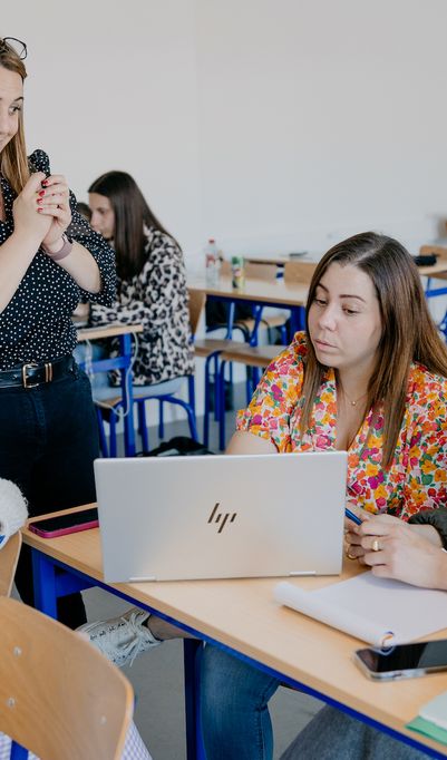 Nos formations sont toutes reconnues par l’état