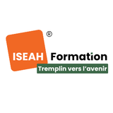 Logo ISEAH Formation