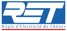 REGIE ELECTRICITE THONES