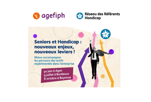 Séniors et Handicap : nouveaux enjeux, nouveaux leviers !