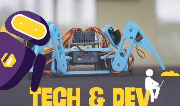 TECH & DEV AVENTURE : A tous les lycéens, l’école Hexagone vous ouvre ses portes !