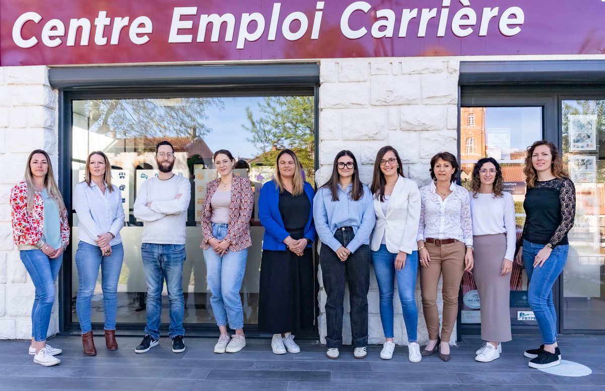 Image principale de l'employé Notre équipe