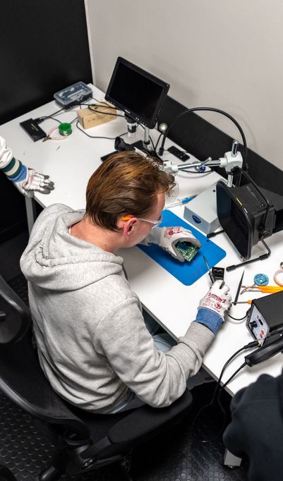 Se former aux métiers de la cybersécurité à Paris 
