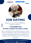 Job dating 
