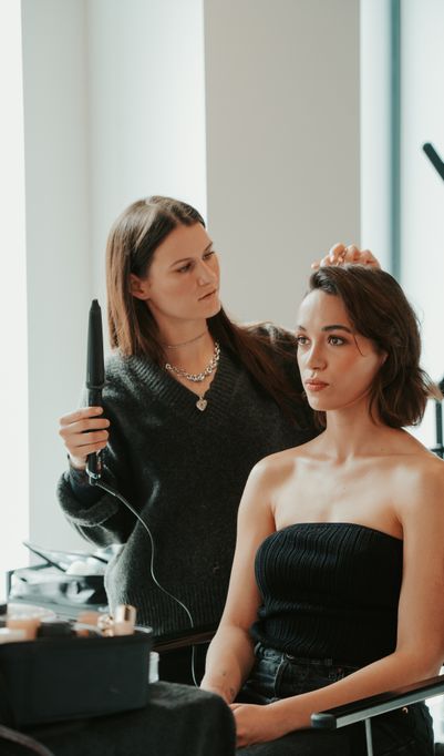 Plus de 30 ans d’expérience au service des métiers de la beauté, du bien-être et du soin