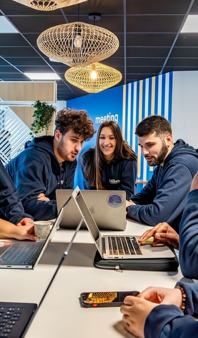 Nos formations délivrent des titres certifiés par l’État