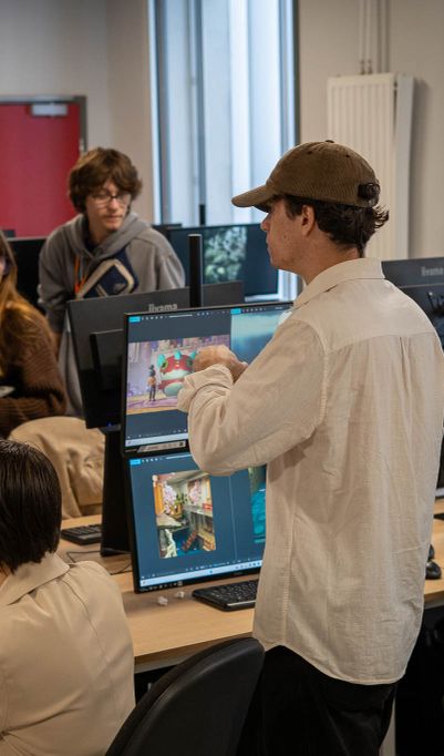 Bordeaux Ynov Campus, l’école innovante des métiers du digital
