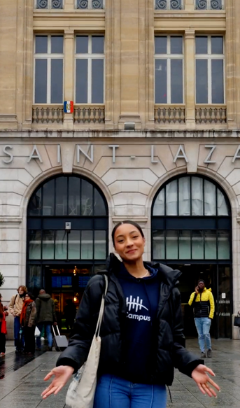 Gare Saint-Lazare