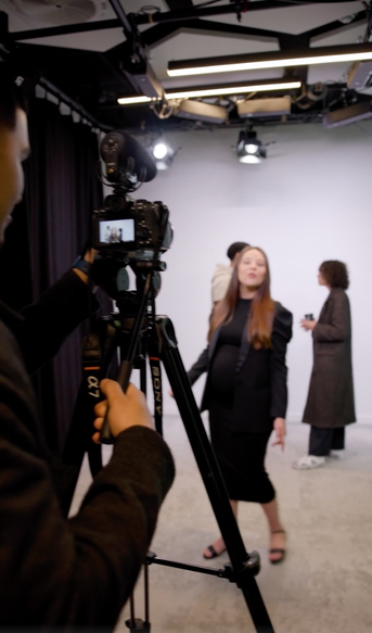 Studio photo/vid&eacute;o