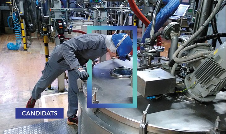 De l'alternance au poste de chef d'atelier 