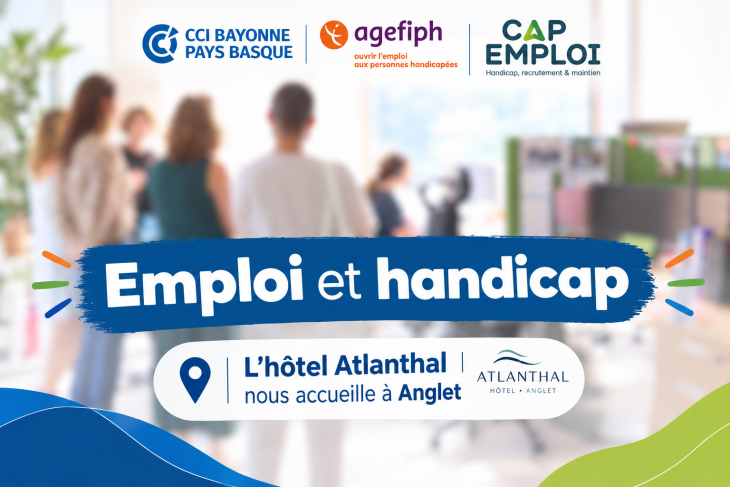 Handicap & emploi : découvrez ce qui se passe concrètement en entreprise