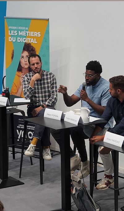Des formations professionnalisantes - Titres RNCP de niveaux 6 et 7 reconnus par l&rsquo;&Eacute;tat