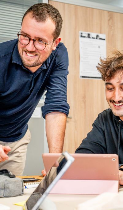 Des formations professionnalisantes et reconnues par l’Etat