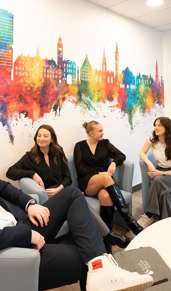 Euridis Business School, l’école spécialisée en Vente BtoB, Commerce International et Marketing Digital, 100% en alternance | Lille