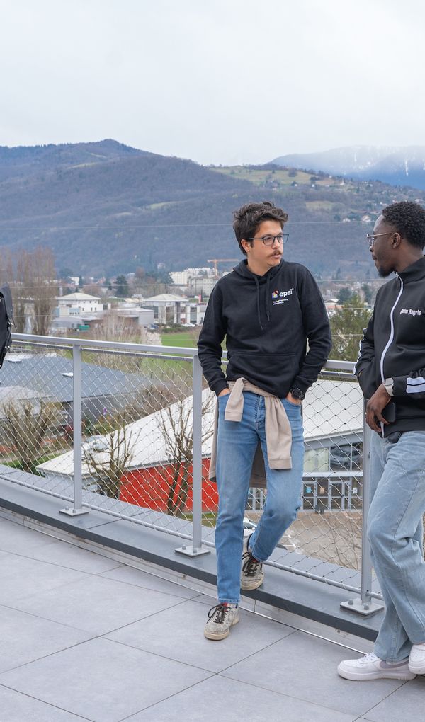 EPSI Grenoble, votre future école informatique !