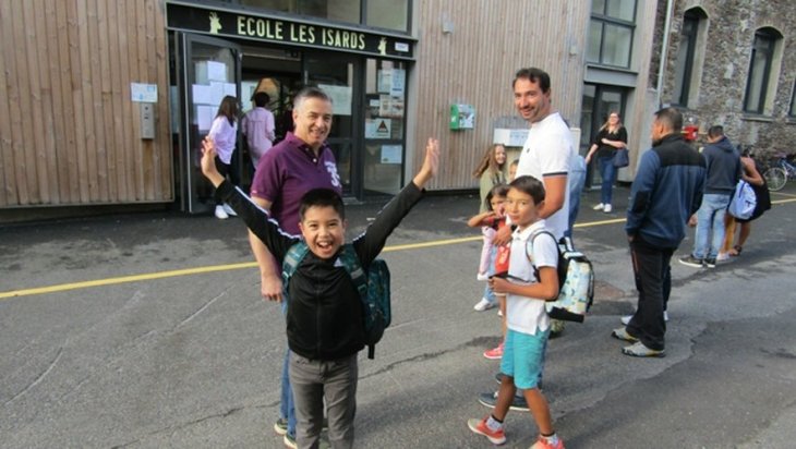 Rentrée scolaire