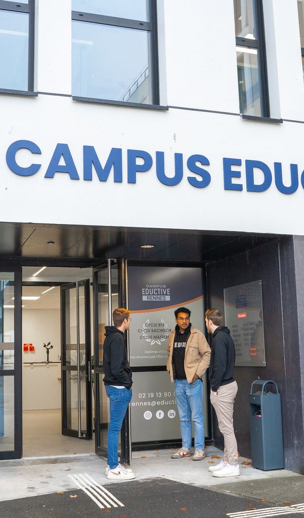 PPA Business School, la grande École de commerce et de management, N°1 de l’alternance.