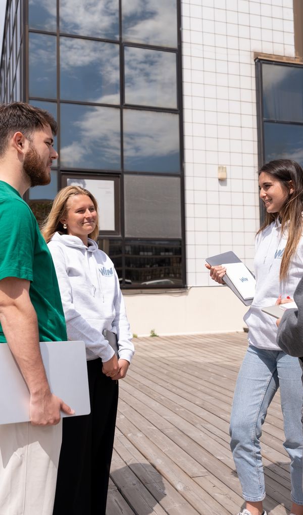 Win Sport School Nice, l&rsquo;&eacute;cole du Management du Sport !
