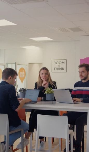 L&rsquo;Espace Chhhhhut