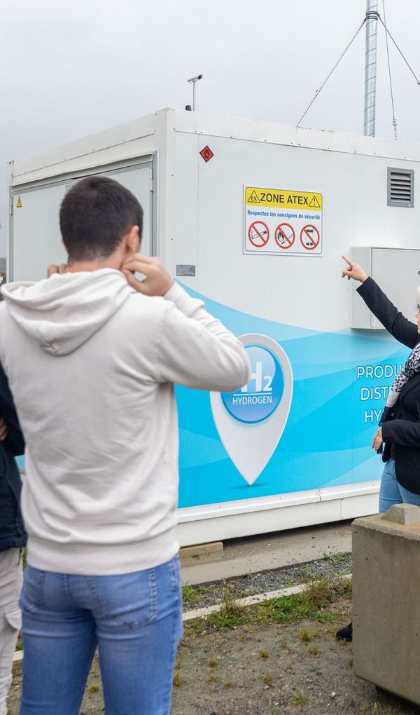 L’ESTI, l’école spécialisée dans les Energies et l’Electronique !