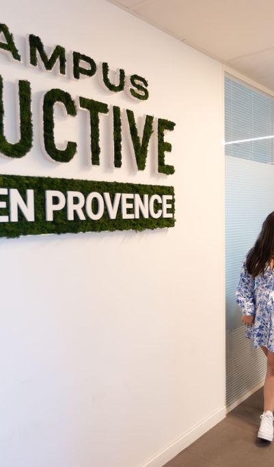 1 Campus – 12 écoles : le lieu idéal pour se former sur Aix-en-Provence !