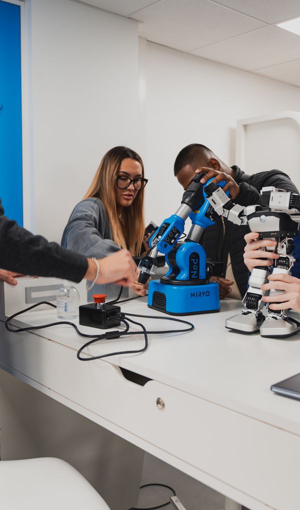 L’école [tech] de l’expertise digitale à Paris