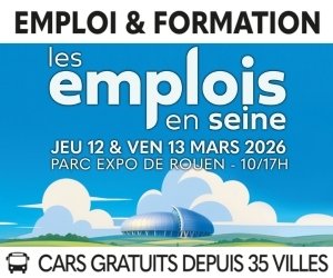 Transport gratuit depuis 35 villes normandes