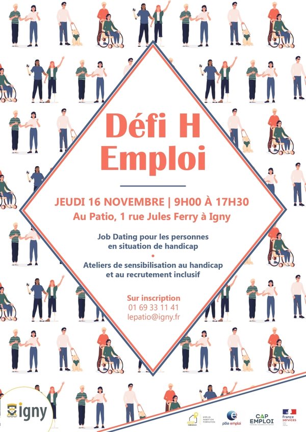 DEFI H EMPLOI