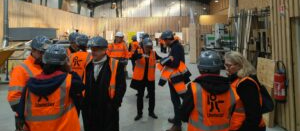 Semaine de l’Industrie : lancement au Village Lhotellier à Alizay