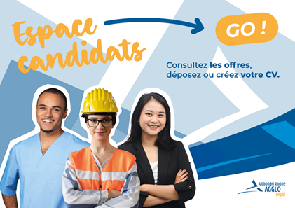 Vous êtes chercheur d'emploi ?