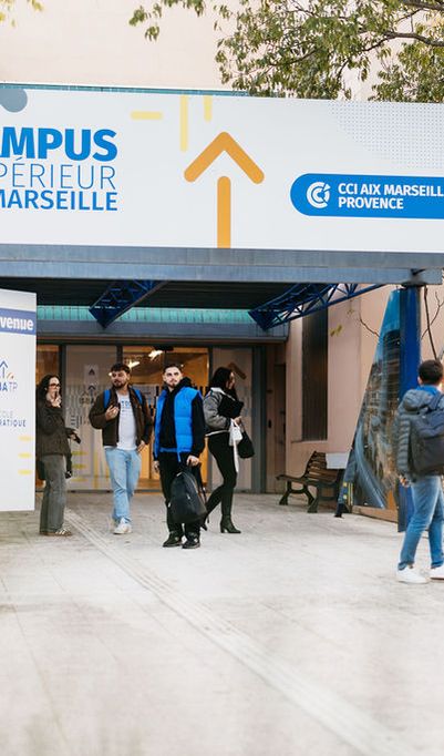 ISBA TP, l’école d’ingénieurs de spécialisation qui forme les experts du bâtiment intelligent et des infrastructures durables.